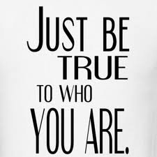 just be true