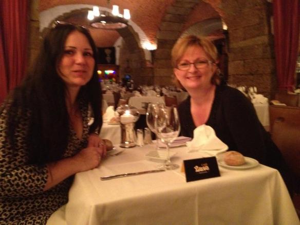 helena o jag Lissabon